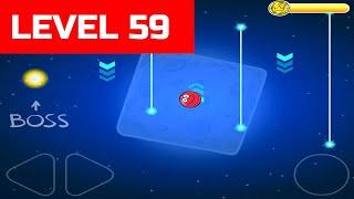 Red Ball 4 Battle For The Moon Level 59