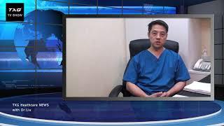 Can varicose veins cause night leg cramps?  TXG Healthcare News Interviewing Dr. Liu EP 24