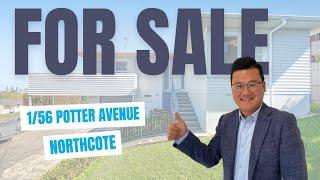 1/56 Potter Avenue, Northcote ~ David Ding