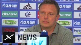 Andre Breitenreiter: "...dann muss man sich trennen" | FC Schalke 04