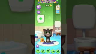 My Talking Tom 2: lol what??? #shorts #mytalkingtom2