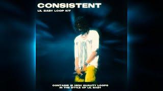 FREE Loop Kit / Lil Baby Loop Kit - "Consistent" (Vocals, Lil Durk, 4PF)