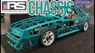 Foxbody Mustang Chassis by Roadster Shop is game changer