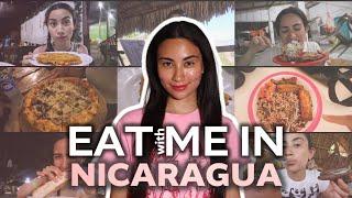  Eat With ME  • Nicaragua | SOFY SEFARADY