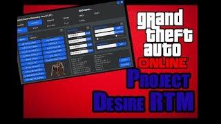  GTA V Project Desire RTM Tool [PS3] + DOWNLOADS [1.27] 