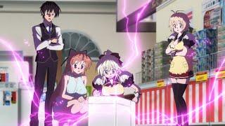 Slice of Heaven - The Outside World is a Hell Ep 1-13 English Dubbed | New Anime 2025