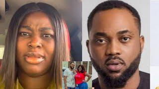 ‘He Impregnated Another Lady’ Lady Call Out Damola Olatunji, Allegedly Claim He & Bukola Arugba Ha..