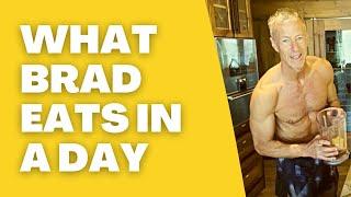 B.rad Podcast Breather - What Brad Eats In A Day