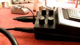 Ibanez Bi Mode Chorus pedal japan 80's