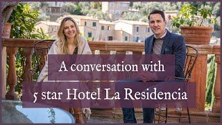 Interview with Thomas Moons of Belmond La Residencia in Deià | Luxury living Mallorca