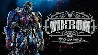 VIKRAM Title Track_ Transformers_The Last Knight Optimus Prime