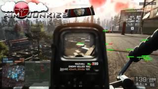 Battlefield 4 Aimbot No Spread ESP Multi Hack