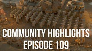 Community Highlights Episode 109 Foxhole War 122