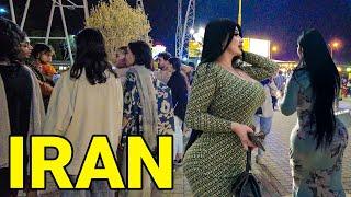 The REAL LIFE of IRANIAN People  What is ٖGoing on in IRAN these days?! ایران