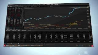 xStation - Trading Portfolio window - Cash Operations & Statistics