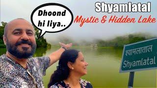 Dhoond hi liya finally.. SHYAMLATAL | The beautiful, mystic, hidden lake of Champawat, Uttarakhand