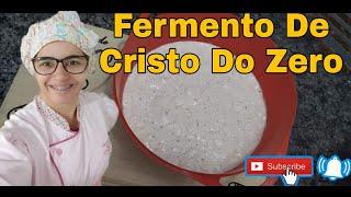 [Passo a Passo] Como Fazer Fermento de Litro do Zero