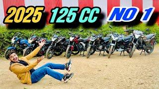 2025 No 1 Bike 125 CC Big Fight || SP 125 || Raider igo || Xtreme 125R || NS125, N125 || Pulsar 125