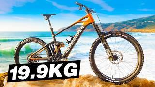 600 Watts, Light, Long Travel: 2025 Mondraker Dune Revealed