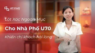 Lột xác ngoạn mục cho nhà phố u70 cùng ABT Homes [Anh Biết Tuốt Design]