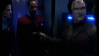 Garak's quick thinking