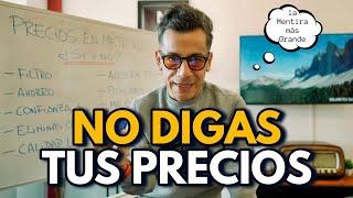 ¿Deberías Mostrar los Precios en tus Anuncios? La Respuesta que Nadie te Dice