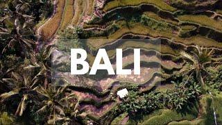 Bali From Above | HD Drone Shots