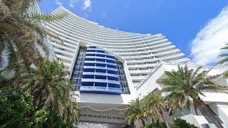 W Fort Lauderdale - Best Hotels In Fort Lauderdale - Video Tour