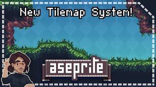 The Aseprite 1.3 Update is a Literal Game Changer