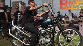 WILD Midwest Choppers at the Full Tilt Boogie Motorcycle + Van show