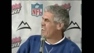 Coors Light Jim Mora Press Conference Ad