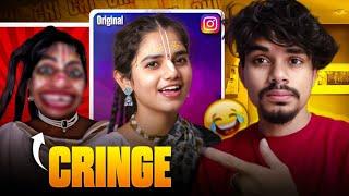 ROASTING INSTAGRAM TRENDING || TELUGU COMEDY TROLLS