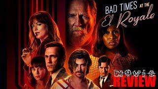 Bad Times at the El Royale Movie Review