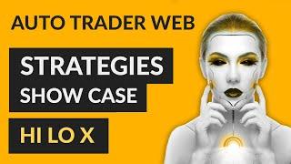 Auto Trader Strategy - Hi Lo X