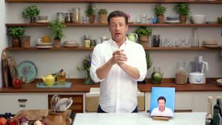 Jamie Oliver talks about his new book Everyday Super Food