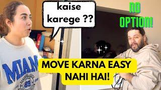 ITNA SAMAAN DEKH KR DONO SHOCKED | Mess in the house| Setting our new home | Canada Daily Vlogs