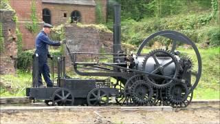 Trevithick - The World's First Locomotive