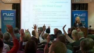 NWC AHSN - AF Symposium – Dr Liz Mear Presentation - 26th June 2015