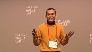 Falling Walls Lab 2018 - Fadli - Breaking the Wall of Sanitation and Wastewater Treatment