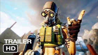 Apex Legends Mobile - First Beta Trailer