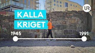 Snabbkoll på historien - Kalla kriget | Historia | Grundskola år 7 - 9