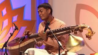 Ramana Balachandran, at The Music Academy, 28th December 2020