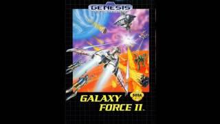 [SEGA Genesis Music] Galaxy Force II - Full Original Soundtrack OST