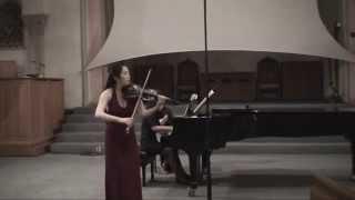 Brahms: Violin Sonata No.2 in A major