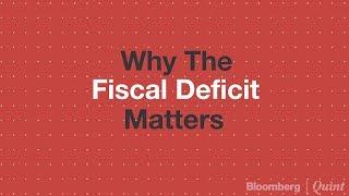 #BQExplains: What Is Fiscal Deficit? #BQ