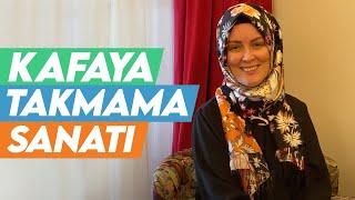 KAFAYA TAKMAMA SANATI | Hatice Kübra Tongar