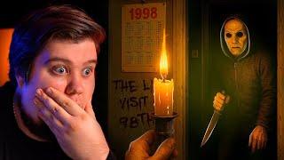 ХОРРОР ПРО ГОПНИКА ИЗ ХРУЩЕВКИ - The Last Visit: 98th