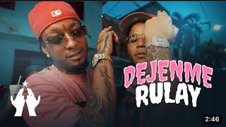 ROCHY RD X DONATY - DEJENME RULAY (VIDEO OFICIAL)