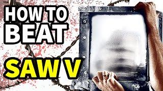 How To Beat THE CONSEQUENCES In SAW 5