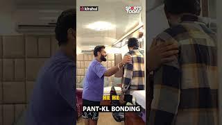 Rishabh Pant and KL Rahul's meeting will warm every cricket fan's heart | Sports Today